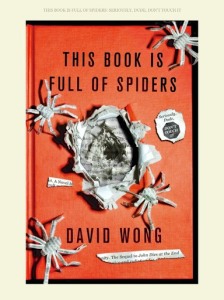 This Book Is Full Of Spiders