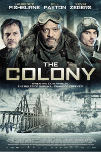 The Colony movie poster