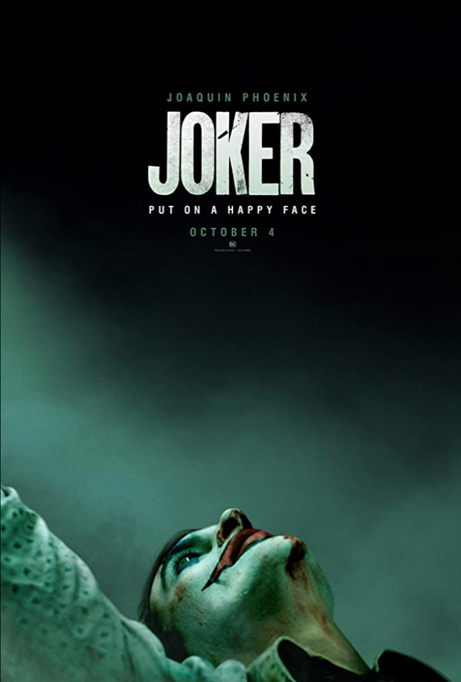 Joker (2019) | Final Trailer – SCREENPHILES